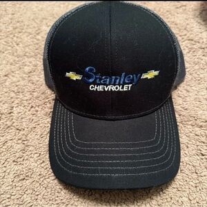 Stanley Chevrolet Black Cap